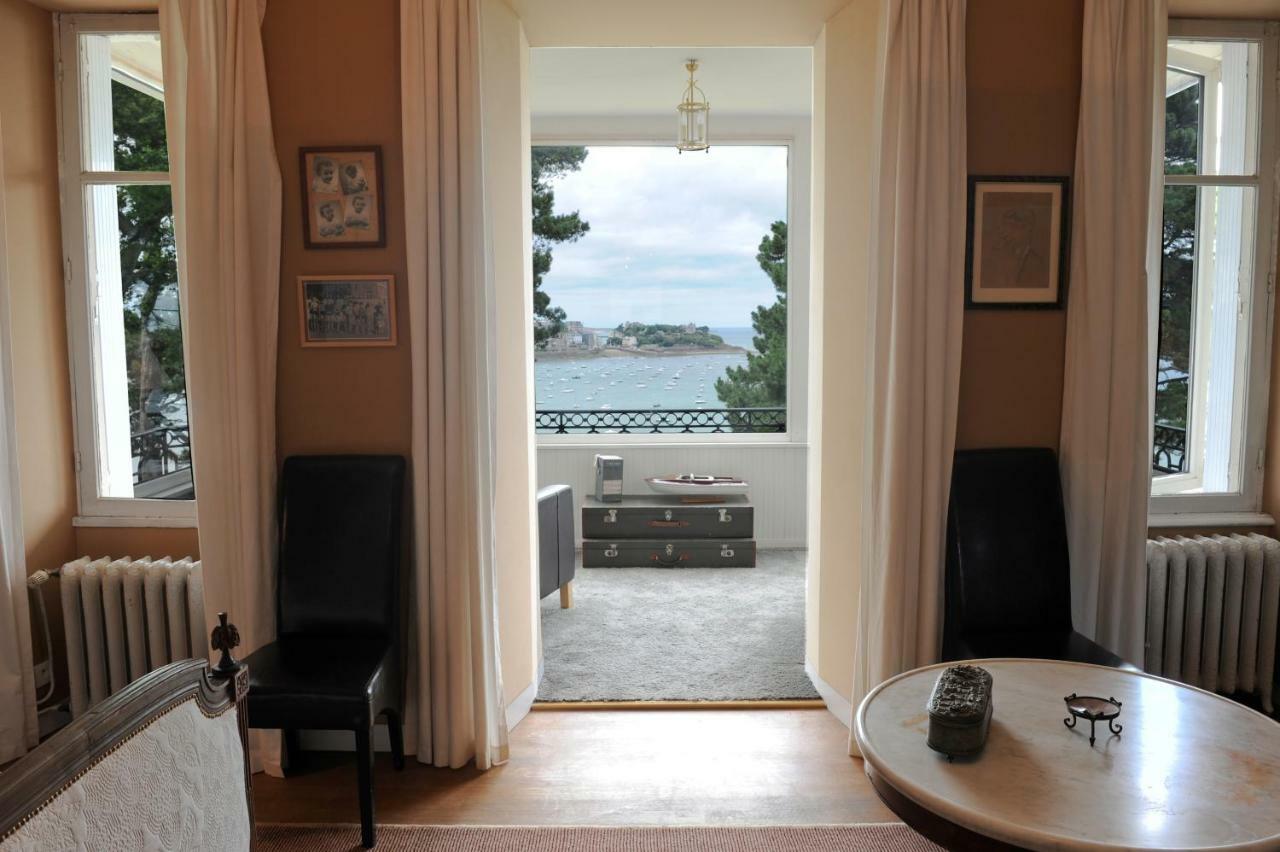Haute Guais Dinard Bagian luar foto