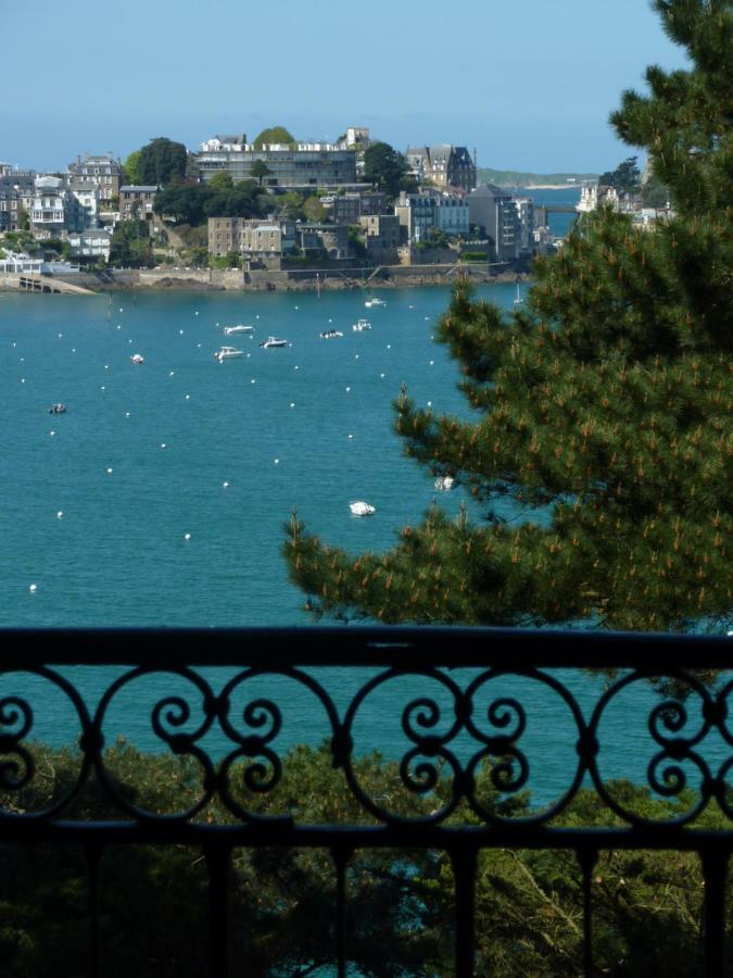 Haute Guais Dinard Bagian luar foto