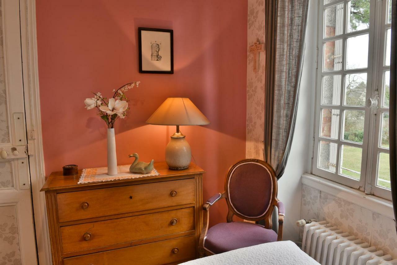 Haute Guais Dinard Bagian luar foto