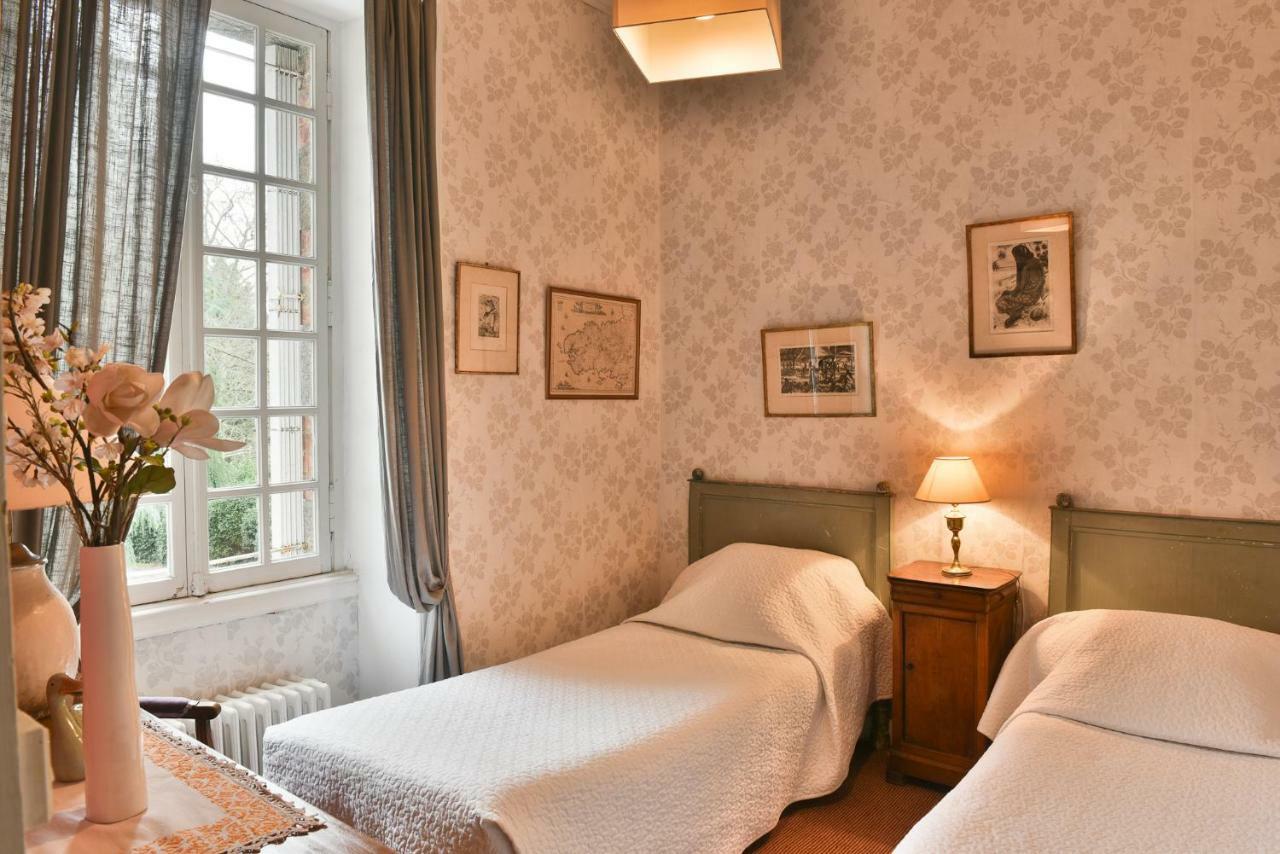 Haute Guais Dinard Bagian luar foto