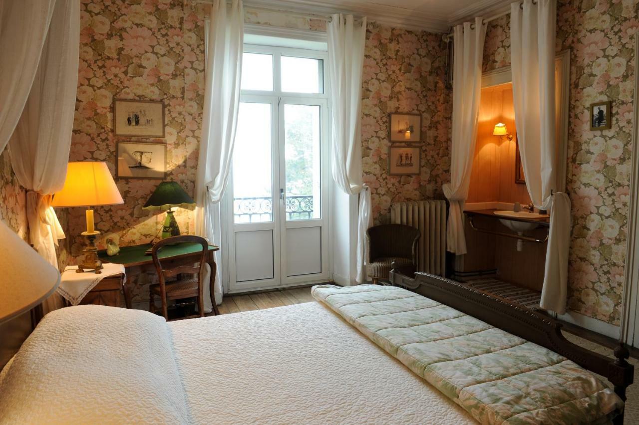 Haute Guais Dinard Bagian luar foto